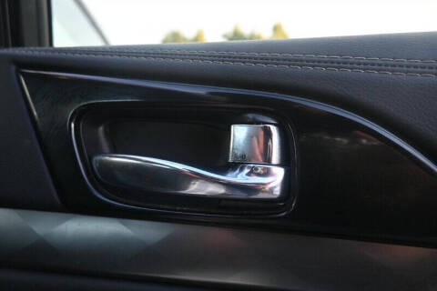 2020 Nissan Maxima 3.5 SV