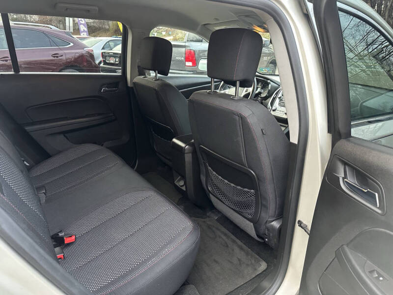 2015 GMC Terrain SLE-2