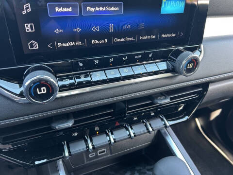 2025 Chevrolet Colorado LT