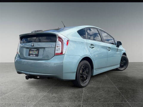 2015 Toyota Prius Two