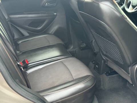 2020 Chevrolet Trax LT