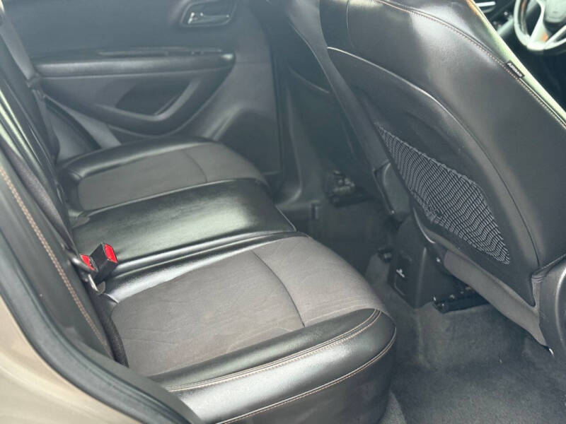 2020 Chevrolet Trax LT