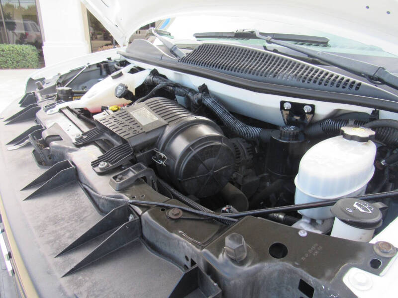 2012 GMC Savana 3500