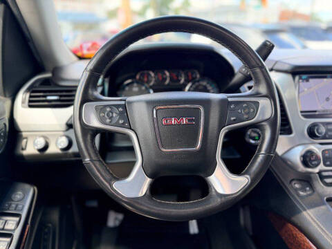 2018 GMC Yukon XL SLT