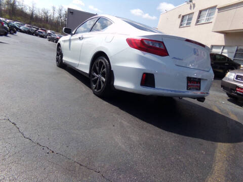 2013 Honda Accord EX