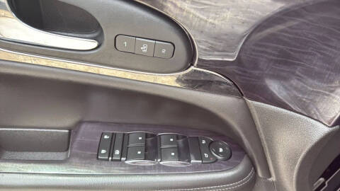 2016 Buick Enclave Leather