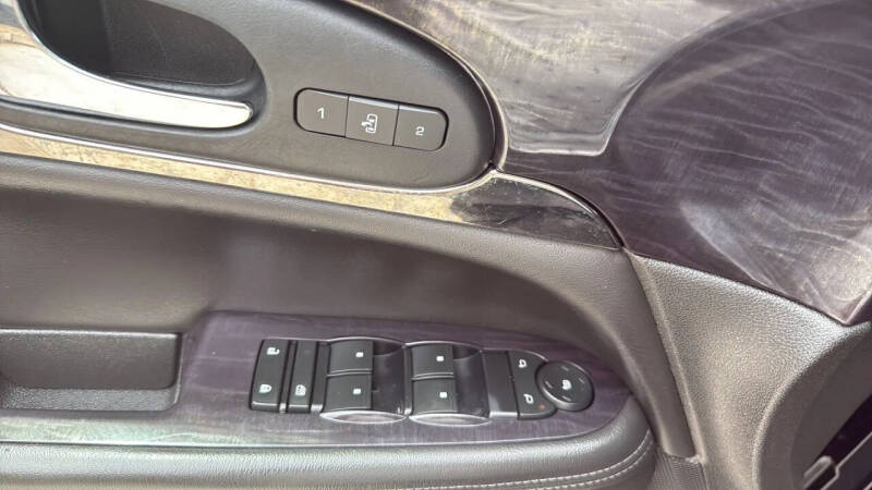 2016 Buick Enclave Leather