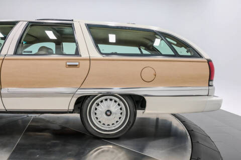 1993 Buick Roadmaster Estate