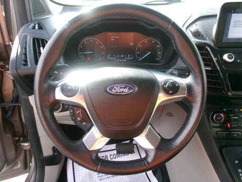 2020 Ford Transit Connect Titanium