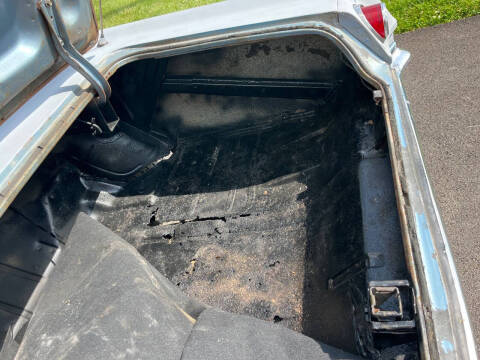 1965 Chevrolet Impala
