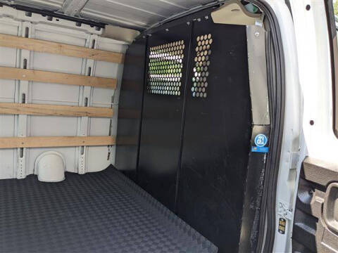 2024 GMC Savana 2500