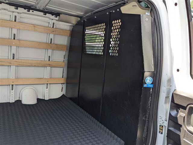 2024 GMC Savana 2500