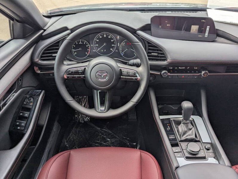 2026 Mazda Mazda3 Hatchback 2.5 S Carbon Edition
