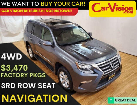 2017 Lexus GX 460