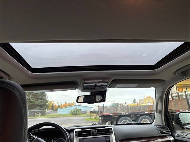 2020 Toyota 4Runner Limited