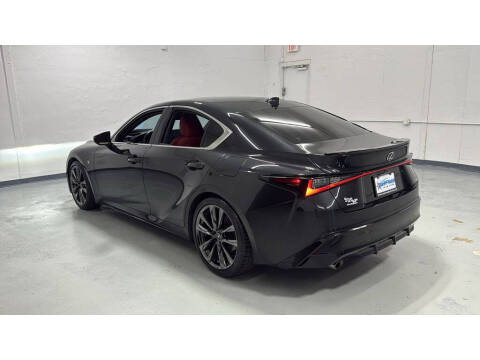 2023 Lexus IS 350 F SPORT