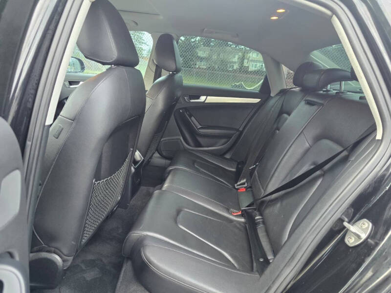 2014 Audi A4 2.0T quattro Premium