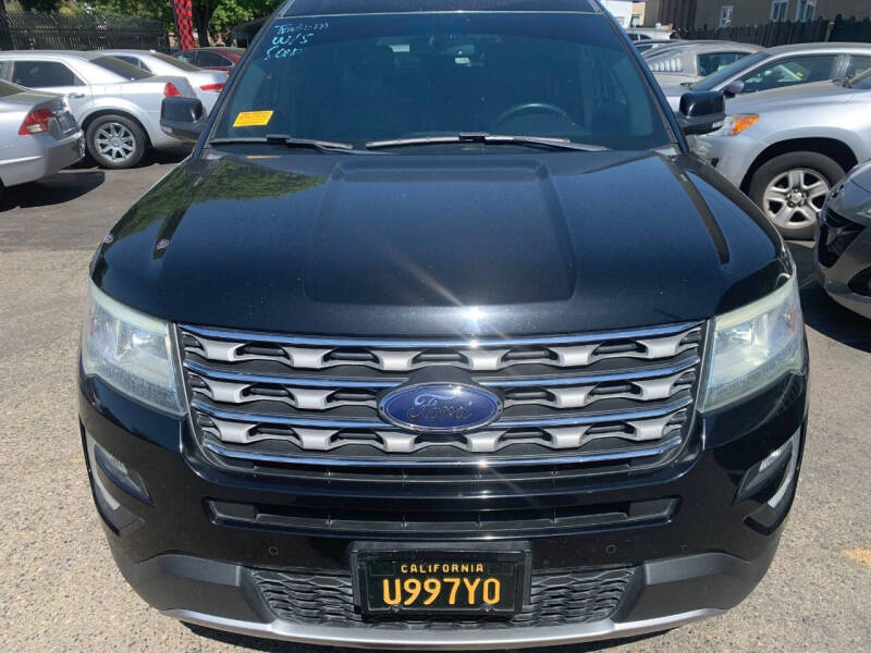 2016 Ford Explorer XLT