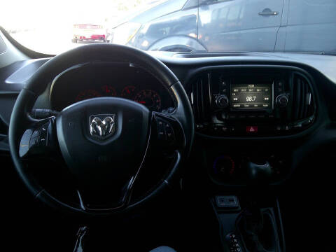 2017 RAM ProMaster City