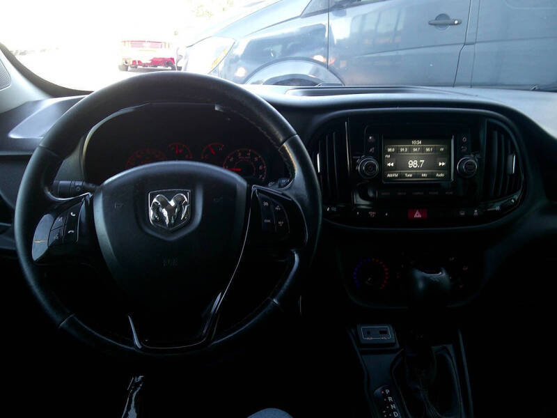 2017 RAM ProMaster City