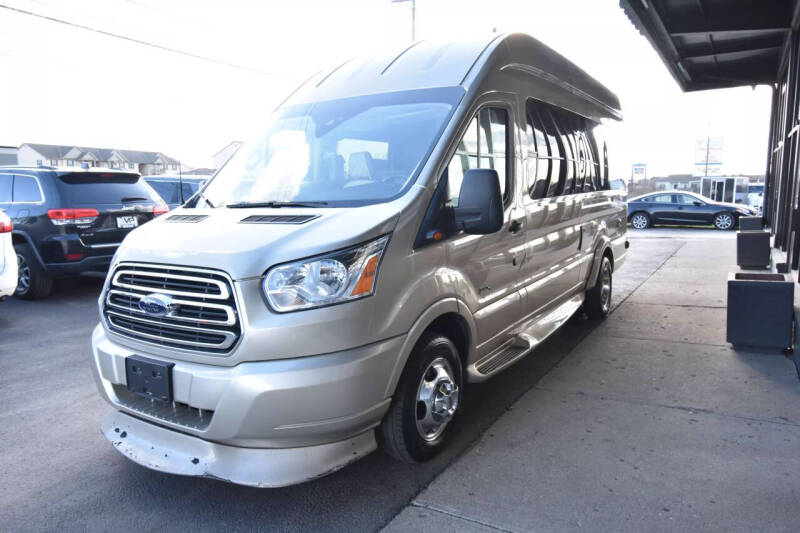 2019 Ford Transit 350 HD
