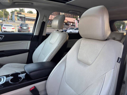 2015 Ford Edge Titanium