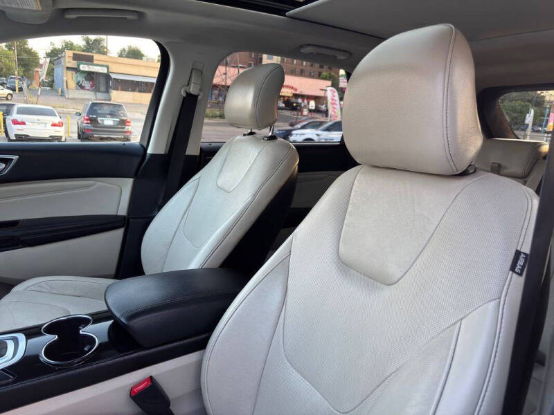 2015 Ford Edge Titanium