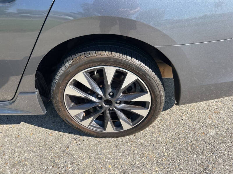 2016 Nissan Sentra SR