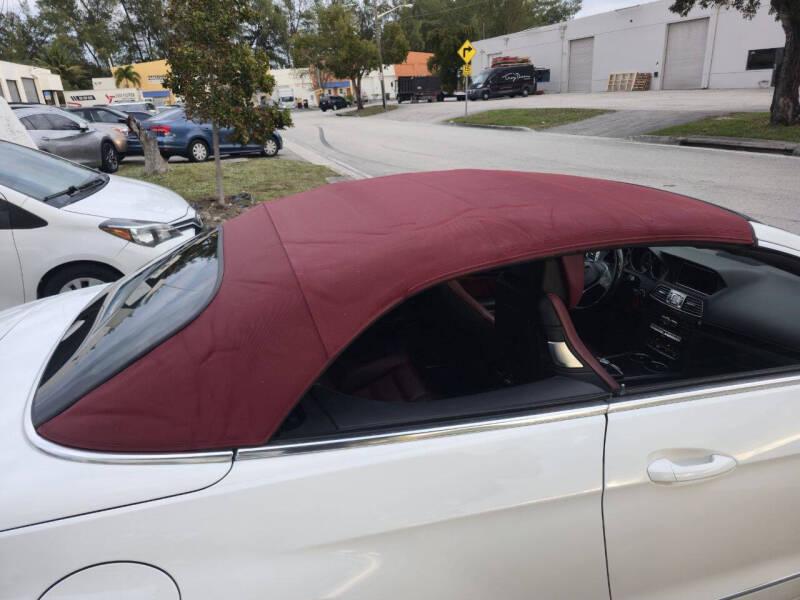 2015 Mercedes-Benz E-Class E 400