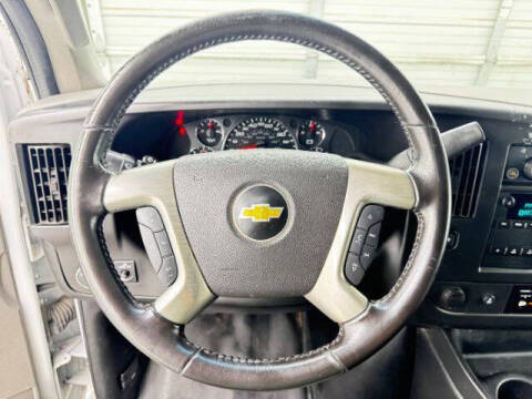 2017 Chevrolet Express 2500