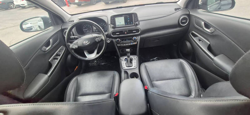 2021 Hyundai Kona Ultimate