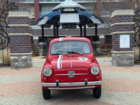 1969 FIAT 600