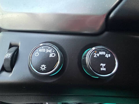 2017 Chevrolet Tahoe LS