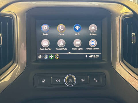 2020 Chevrolet Silverado 1500