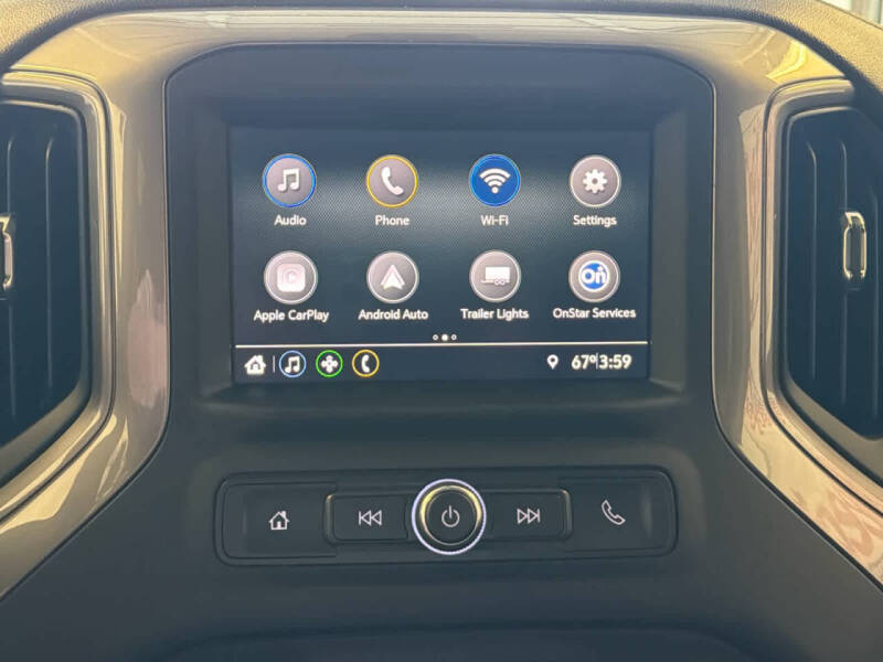 2020 Chevrolet Silverado 1500