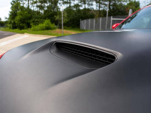 2015 Dodge Challenger SRT Hellcat