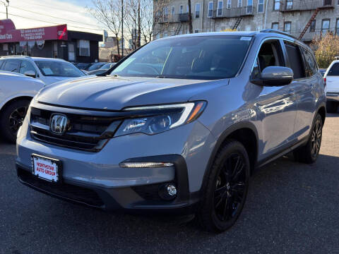 2022 Honda Pilot SE