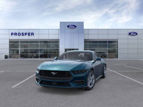 2026 Ford Mustang