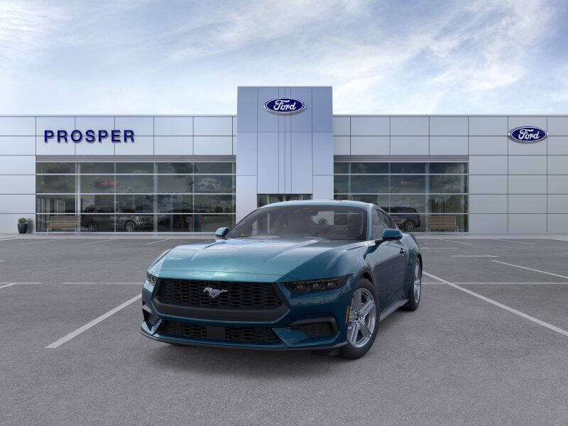 2026 Ford Mustang