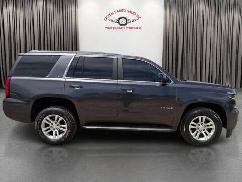 2015 Chevrolet Tahoe LS