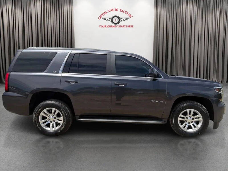 2015 Chevrolet Tahoe LS