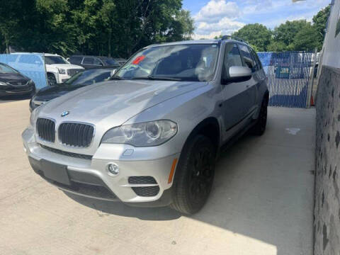 2012 BMW X5