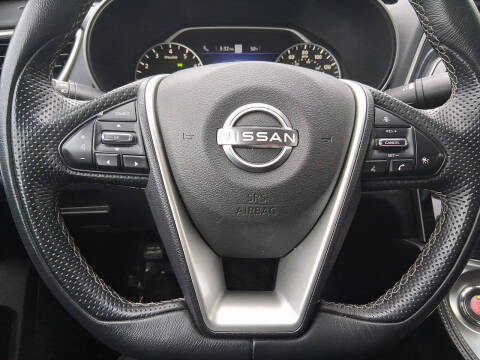 2023 Nissan Maxima 3.5 SV