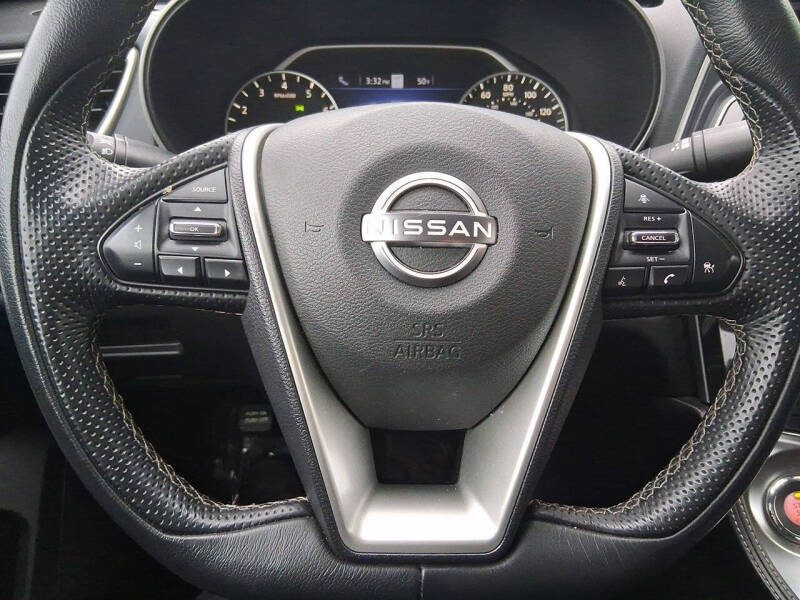 2023 Nissan Maxima 3.5 SV