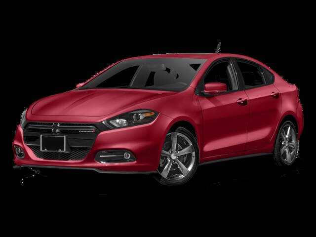 2016 Dodge Dart GT