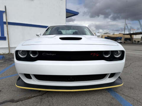 2023 Dodge Challenger R/T Scat Pack