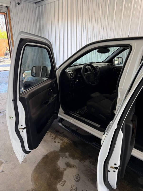 2011 GMC Canyon SLE-1