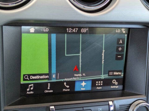 2017 Ford Mustang GT Premium