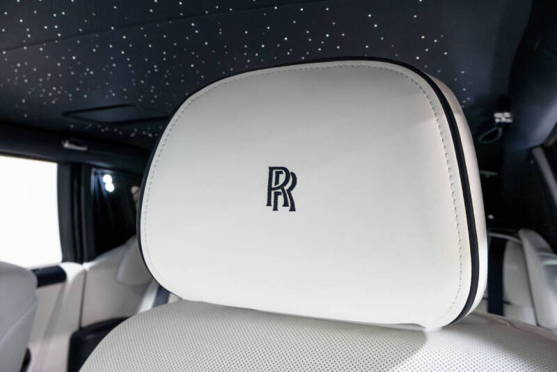 2021 Rolls-Royce Phantom
