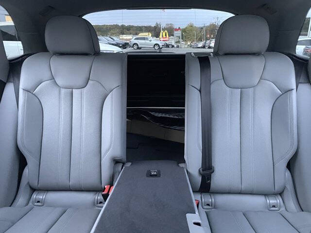 2022 Audi Q5 quattro S line Prestige 45 TFSI